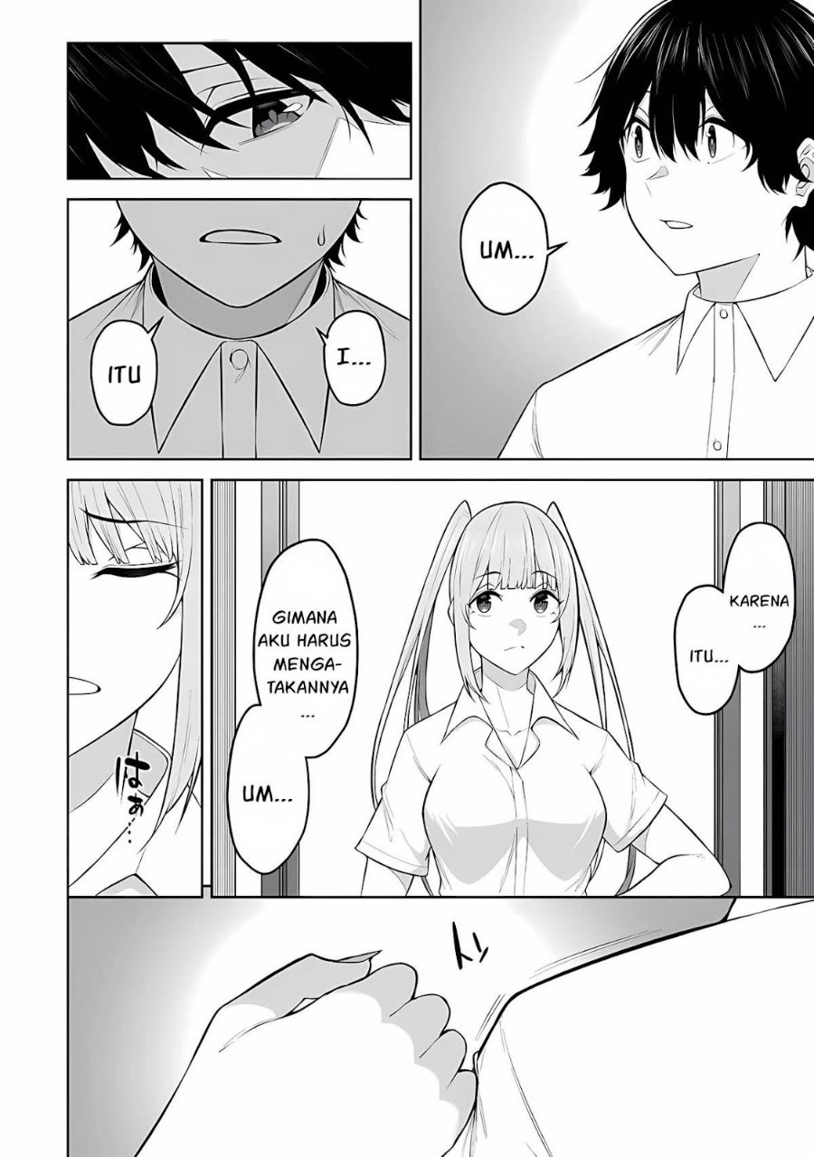Baca Imaizumin Chi wa Douyara Gal no Tamariba ni Natteru Rashii ~DEEP~ - Chapter 22 halaman 19