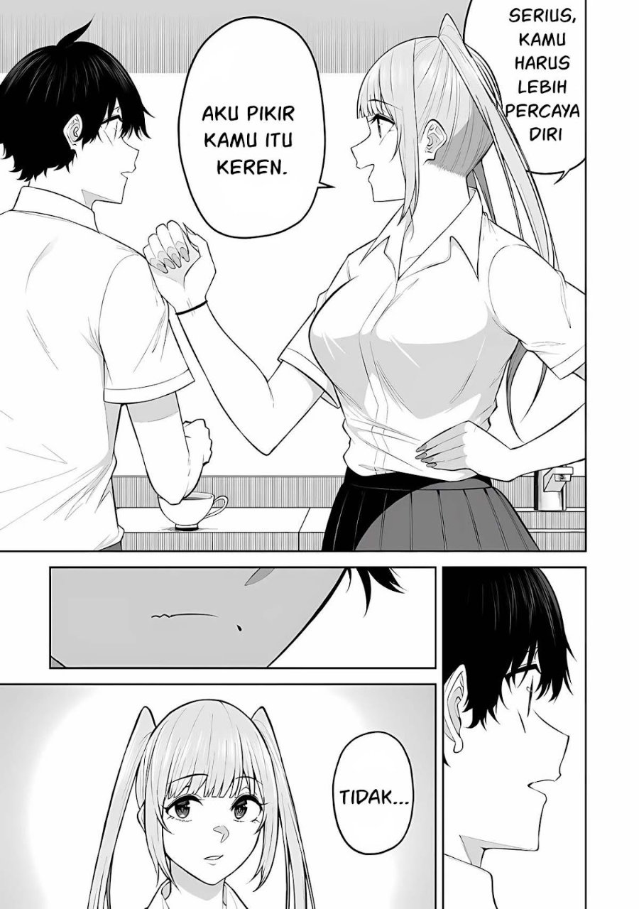 Baca Imaizumin Chi wa Douyara Gal no Tamariba ni Natteru Rashii ~DEEP~ - Chapter 22 halaman 20