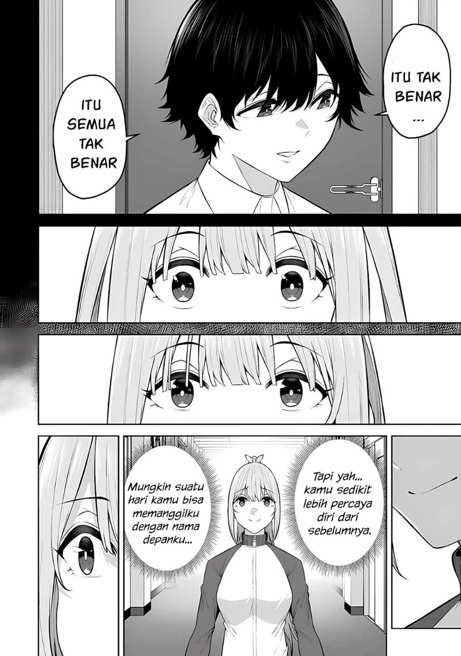 Baca Imaizumin Chi wa Douyara Gal no Tamariba ni Natteru Rashii ~DEEP~ - Chapter 22 halaman 21