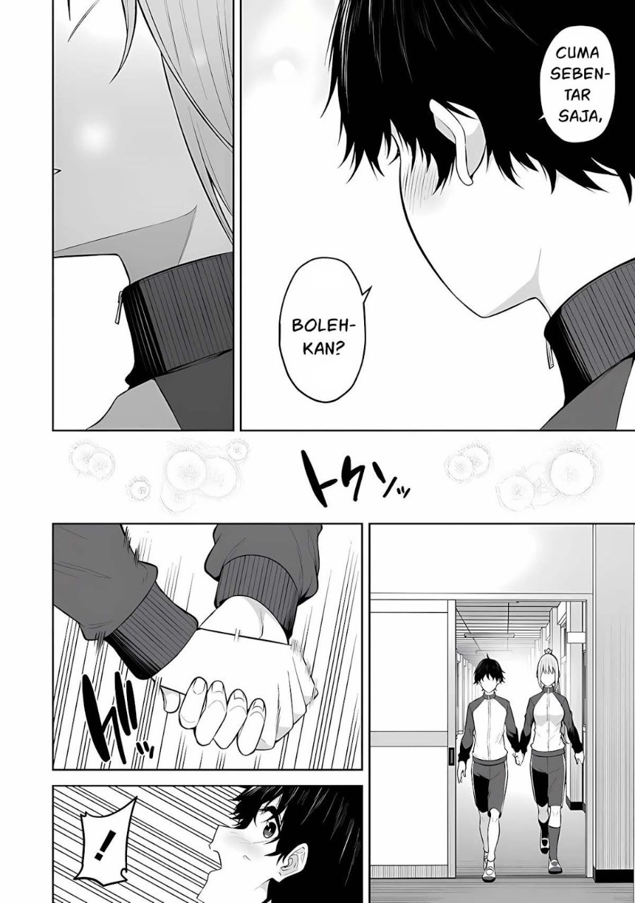 Baca Imaizumin Chi wa Douyara Gal no Tamariba ni Natteru Rashii ~DEEP~ - Chapter 22 halaman 23