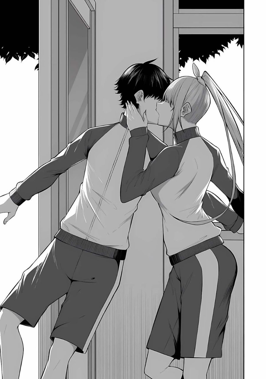 Baca Imaizumin Chi wa Douyara Gal no Tamariba ni Natteru Rashii ~DEEP~ - Chapter 22 halaman 24