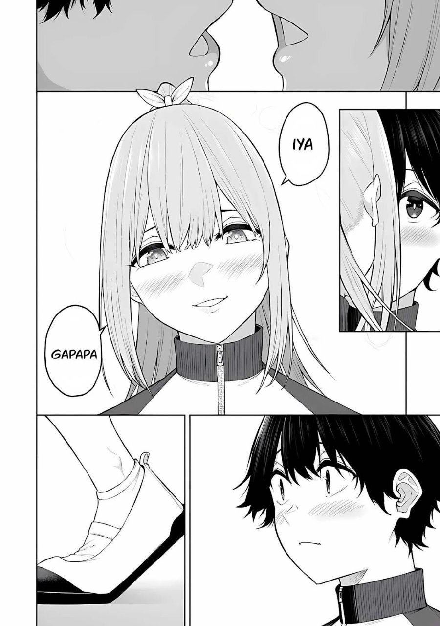 Baca Imaizumin Chi wa Douyara Gal no Tamariba ni Natteru Rashii ~DEEP~ - Chapter 22 halaman 25