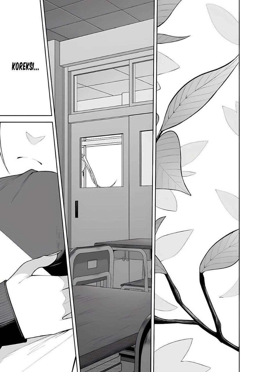 Baca Imaizumin Chi wa Douyara Gal no Tamariba ni Natteru Rashii ~DEEP~ - Chapter 22 halaman 26