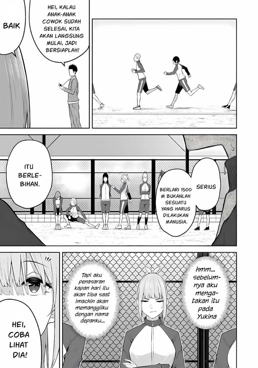 Baca Imaizumin Chi wa Douyara Gal no Tamariba ni Natteru Rashii ~DEEP~ - Chapter 22 halaman 6