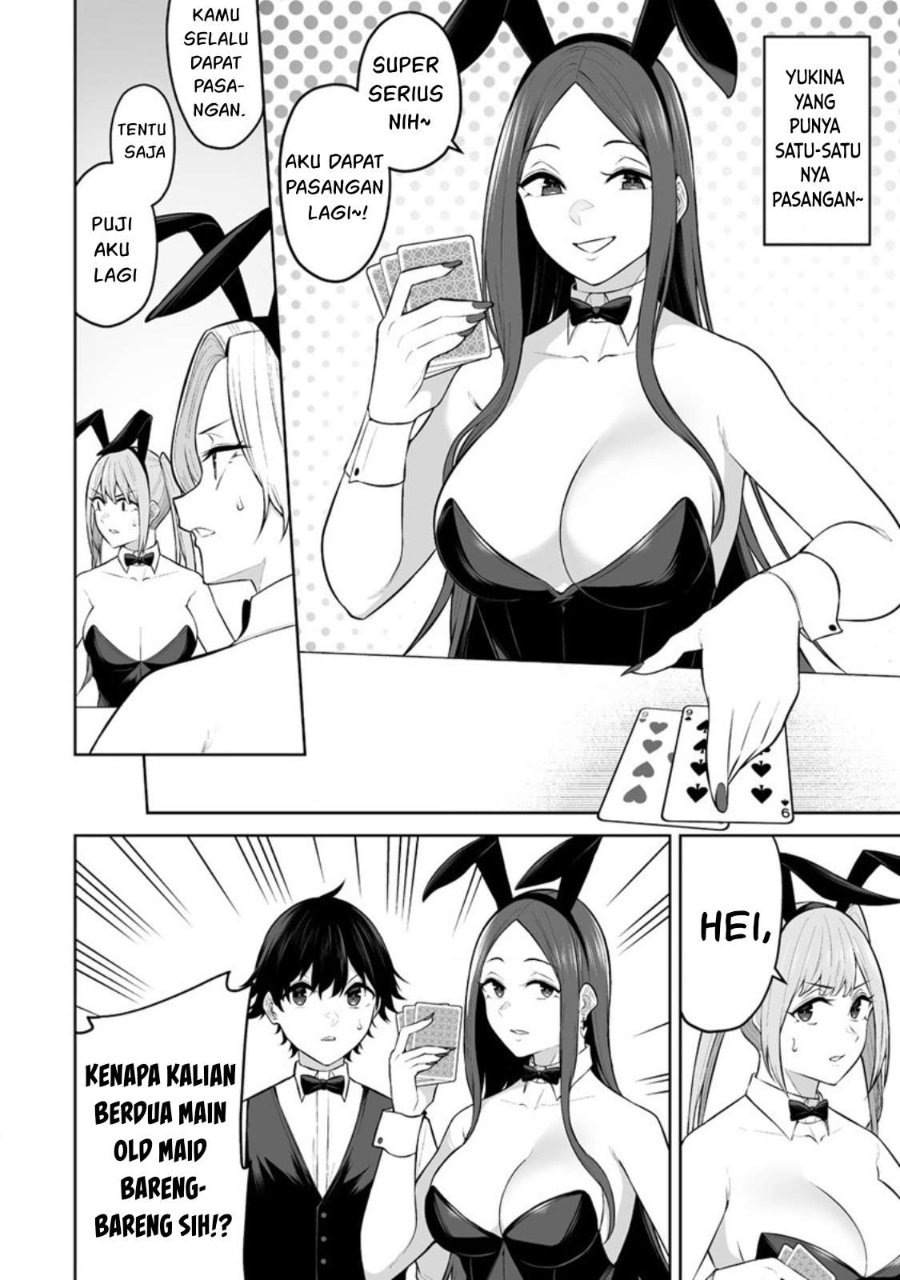 Baca Imaizumin Chi wa Douyara Gal no Tamariba ni Natteru Rashii ~DEEP~ - Chapter 23 halaman 10