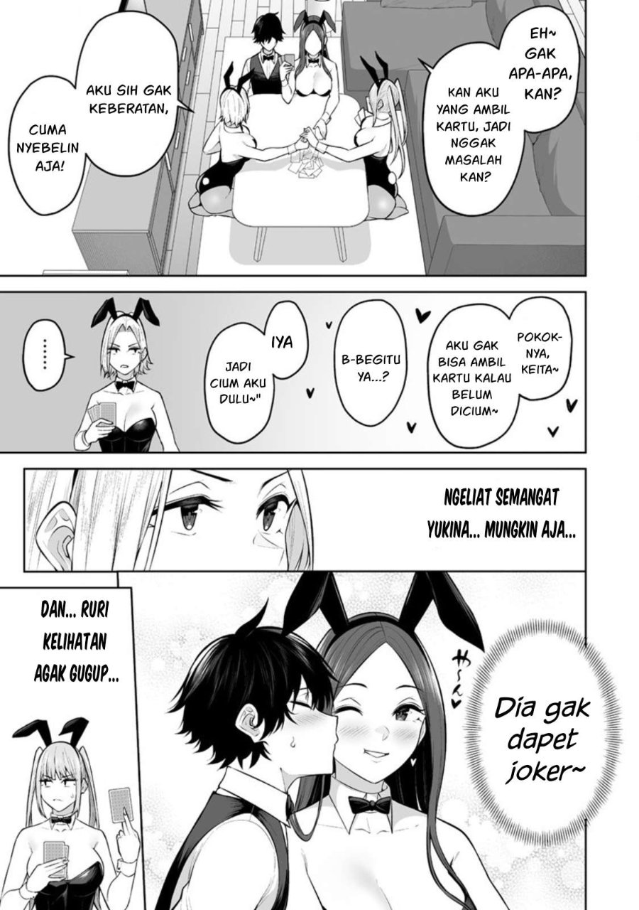 Baca Imaizumin Chi wa Douyara Gal no Tamariba ni Natteru Rashii ~DEEP~ - Chapter 23 halaman 11