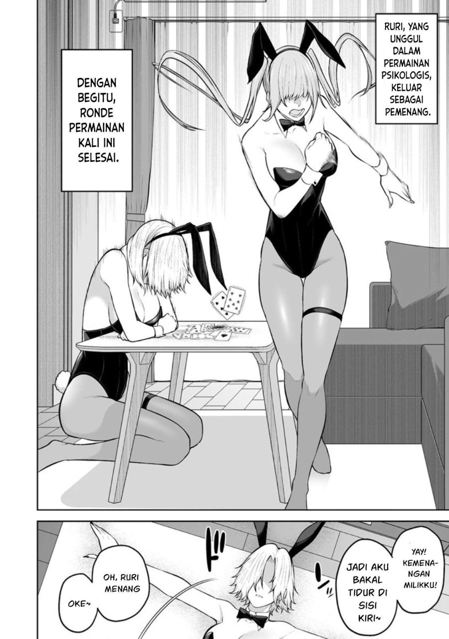 Baca Imaizumin Chi wa Douyara Gal no Tamariba ni Natteru Rashii ~DEEP~ - Chapter 23 halaman 24