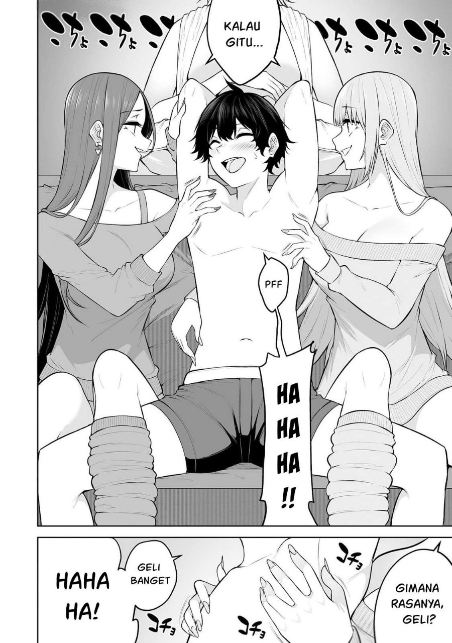 Baca Imaizumin Chi wa Douyara Gal no Tamariba ni Natteru Rashii ~DEEP~ - Chapter 24 halaman 10