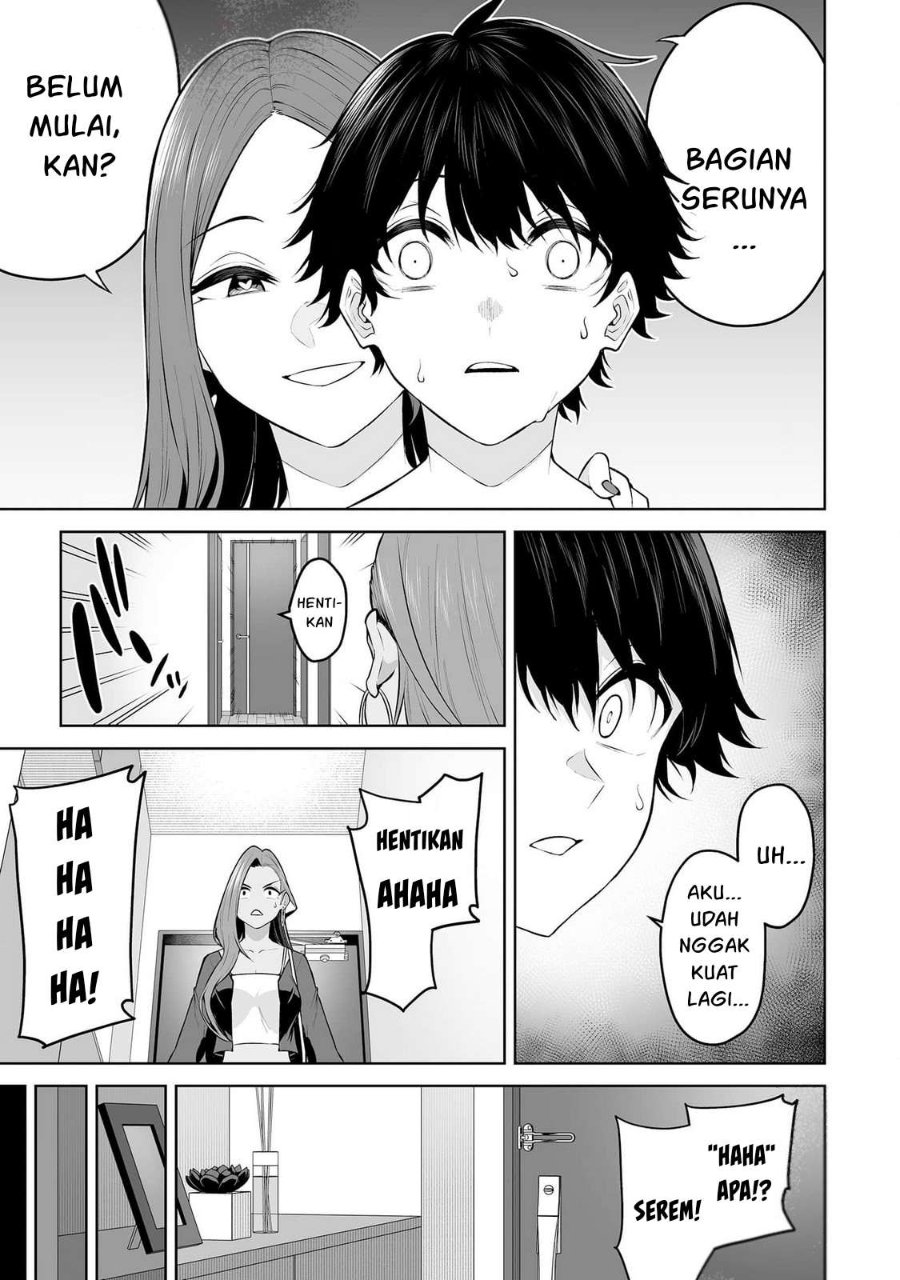 Baca Imaizumin Chi wa Douyara Gal no Tamariba ni Natteru Rashii ~DEEP~ - Chapter 24 halaman 13