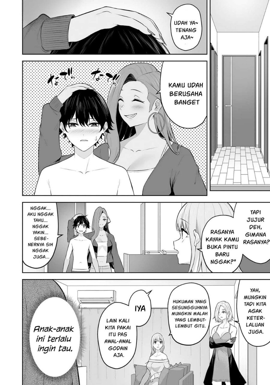 Baca Imaizumin Chi wa Douyara Gal no Tamariba ni Natteru Rashii ~DEEP~ - Chapter 24 halaman 14