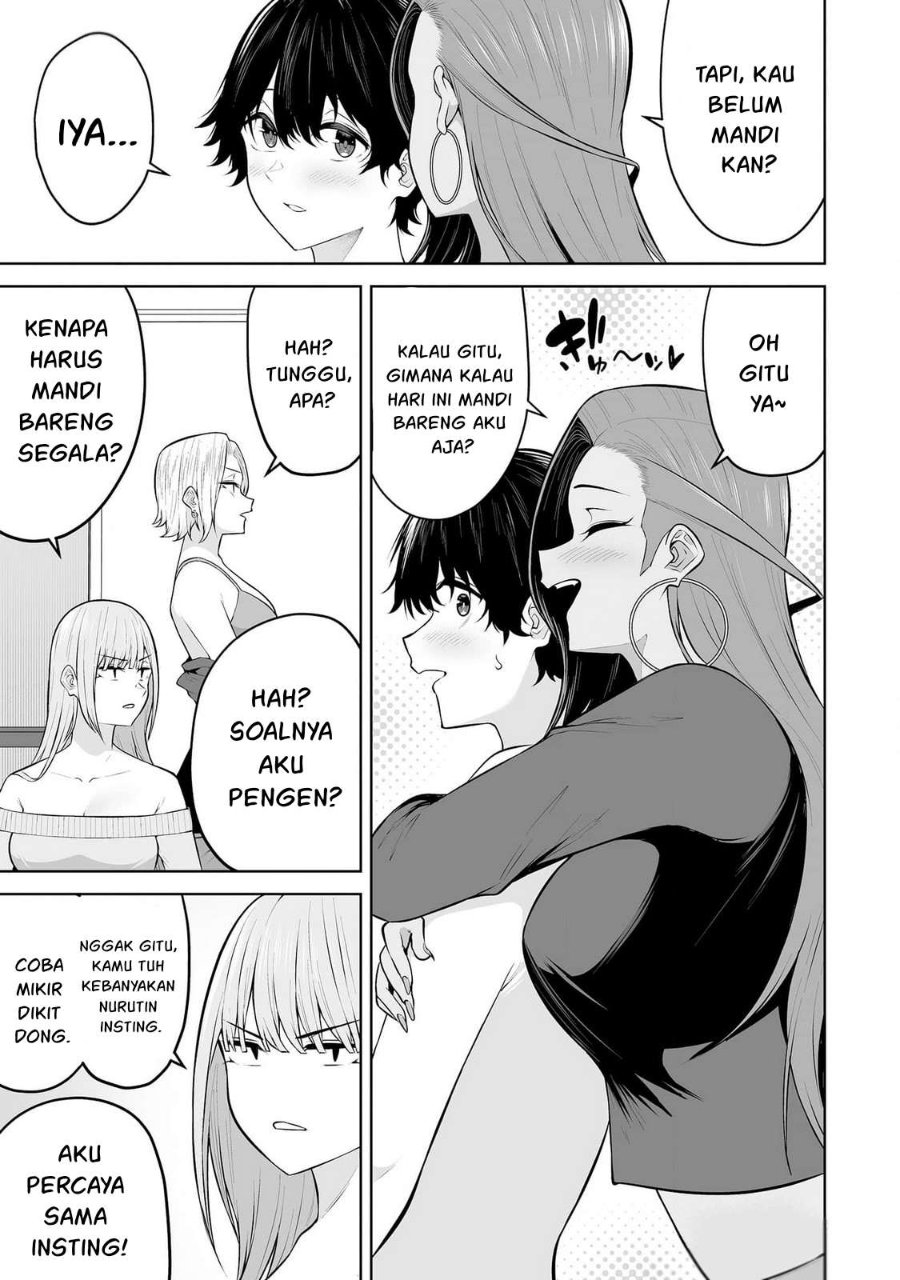 Baca Imaizumin Chi wa Douyara Gal no Tamariba ni Natteru Rashii ~DEEP~ - Chapter 24 halaman 15