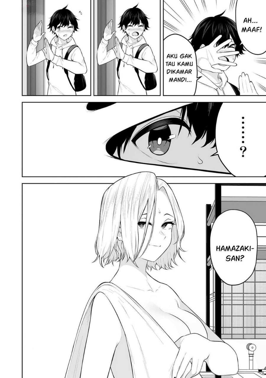 Baca Imaizumin Chi wa Douyara Gal no Tamariba ni Natteru Rashii ~DEEP~ - Chapter 24 halaman 4