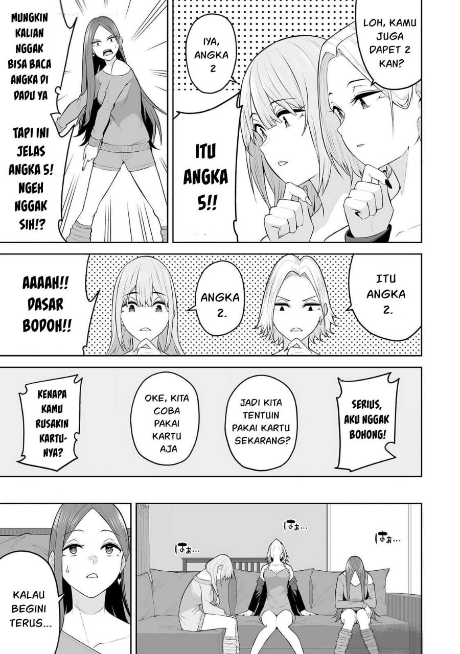Baca Imaizumin Chi wa Douyara Gal no Tamariba ni Natteru Rashii ~DEEP~ - Chapter 25 halaman 10