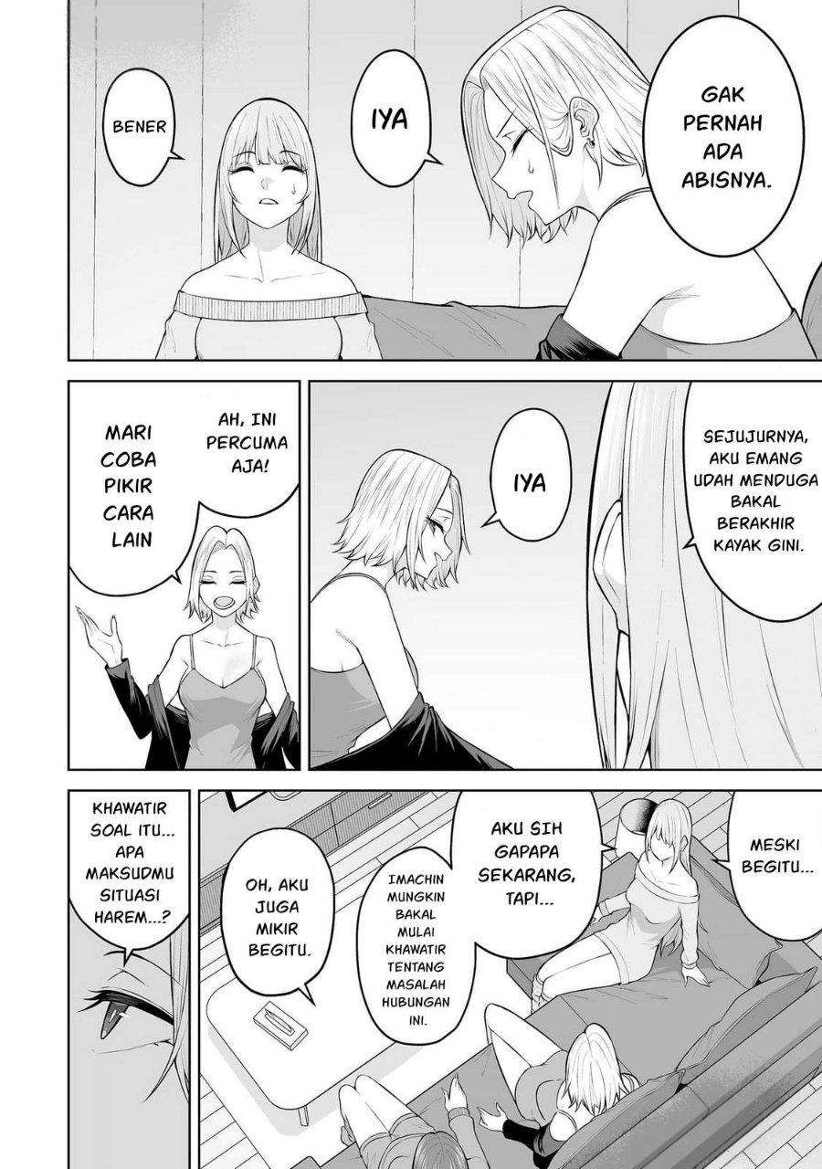 Baca Imaizumin Chi wa Douyara Gal no Tamariba ni Natteru Rashii ~DEEP~ - Chapter 25 halaman 11