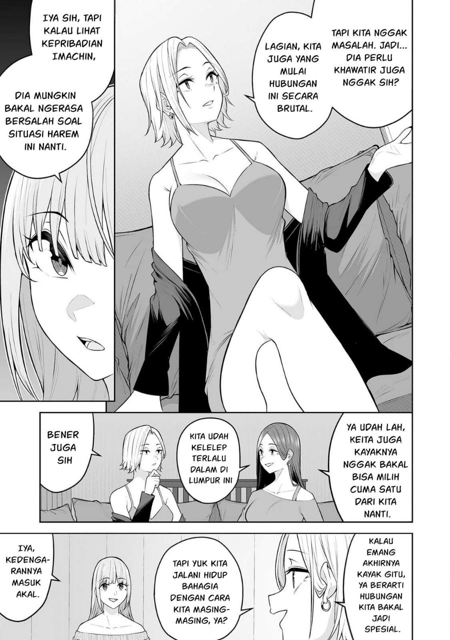 Baca Imaizumin Chi wa Douyara Gal no Tamariba ni Natteru Rashii ~DEEP~ - Chapter 25 halaman 12