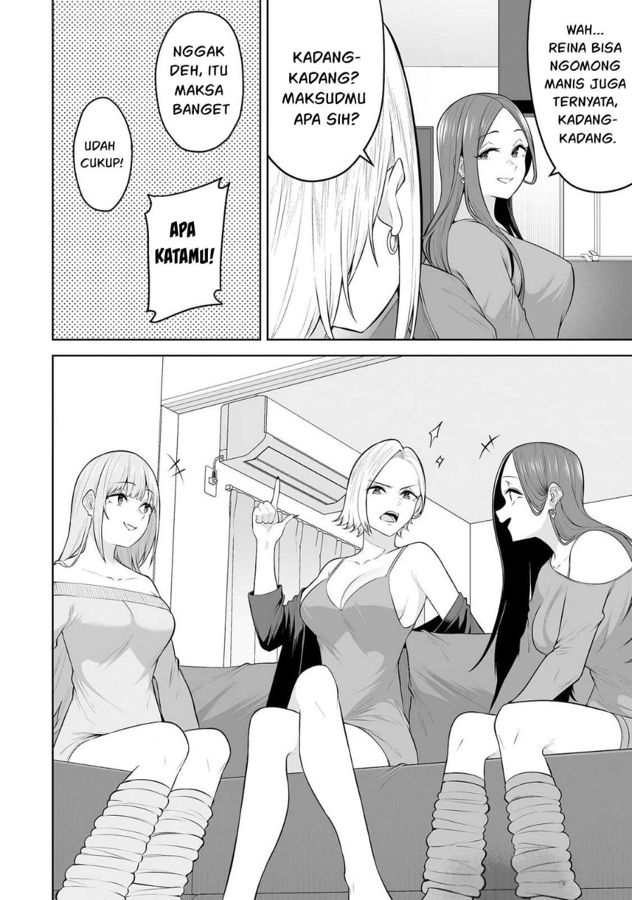 Baca Imaizumin Chi wa Douyara Gal no Tamariba ni Natteru Rashii ~DEEP~ - Chapter 25 halaman 13