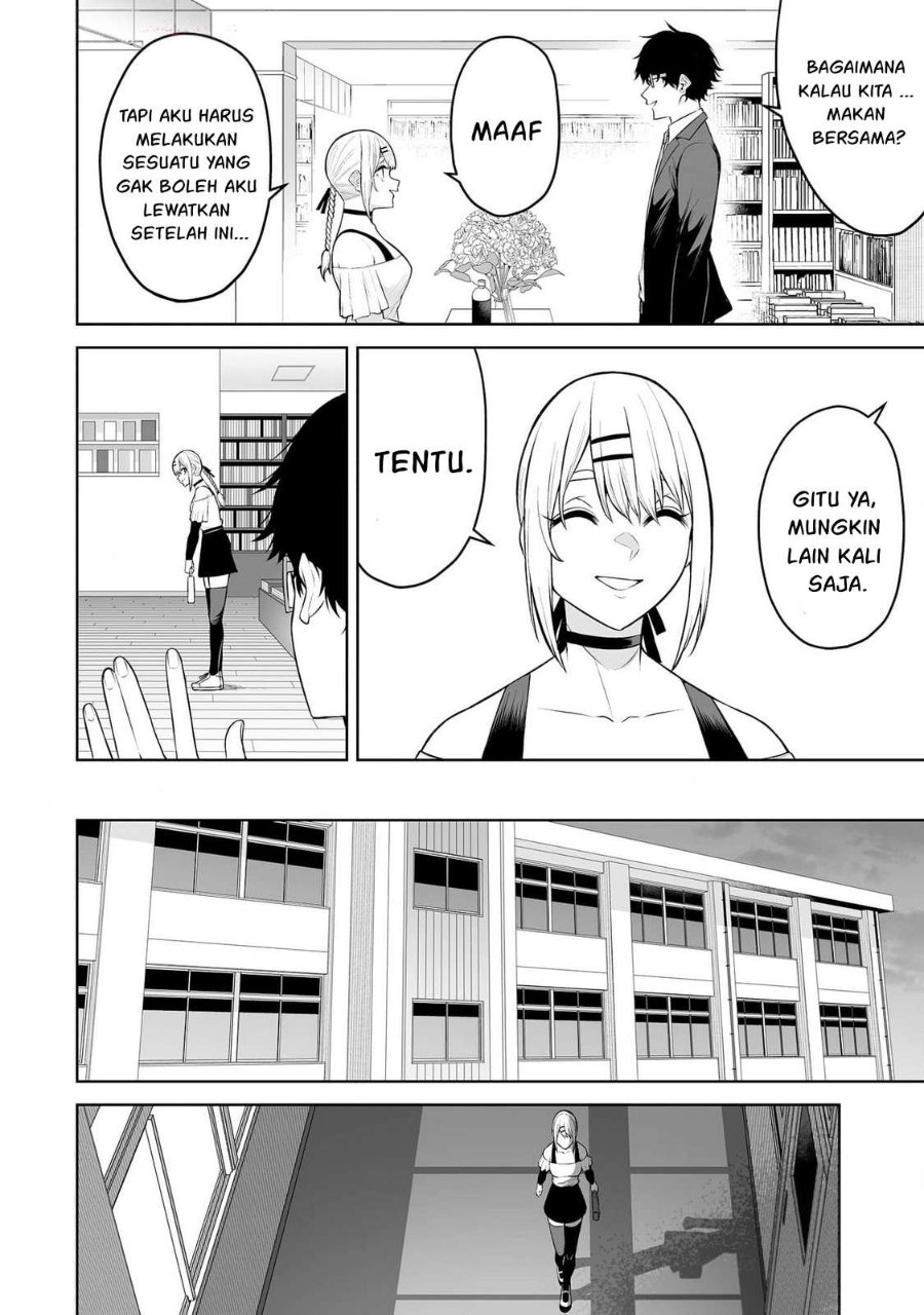 Baca Imaizumin Chi wa Douyara Gal no Tamariba ni Natteru Rashii ~DEEP~ - Chapter 25 halaman 17