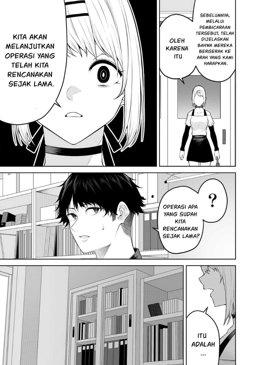 Baca Imaizumin Chi wa Douyara Gal no Tamariba ni Natteru Rashii ~DEEP~ - Chapter 25 halaman 22