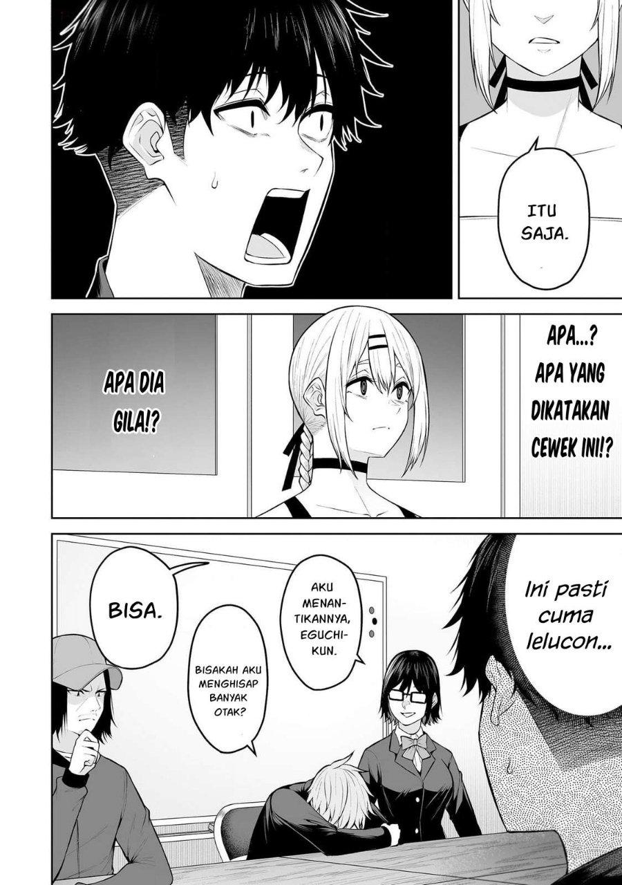 Baca Imaizumin Chi wa Douyara Gal no Tamariba ni Natteru Rashii ~DEEP~ - Chapter 25 halaman 23