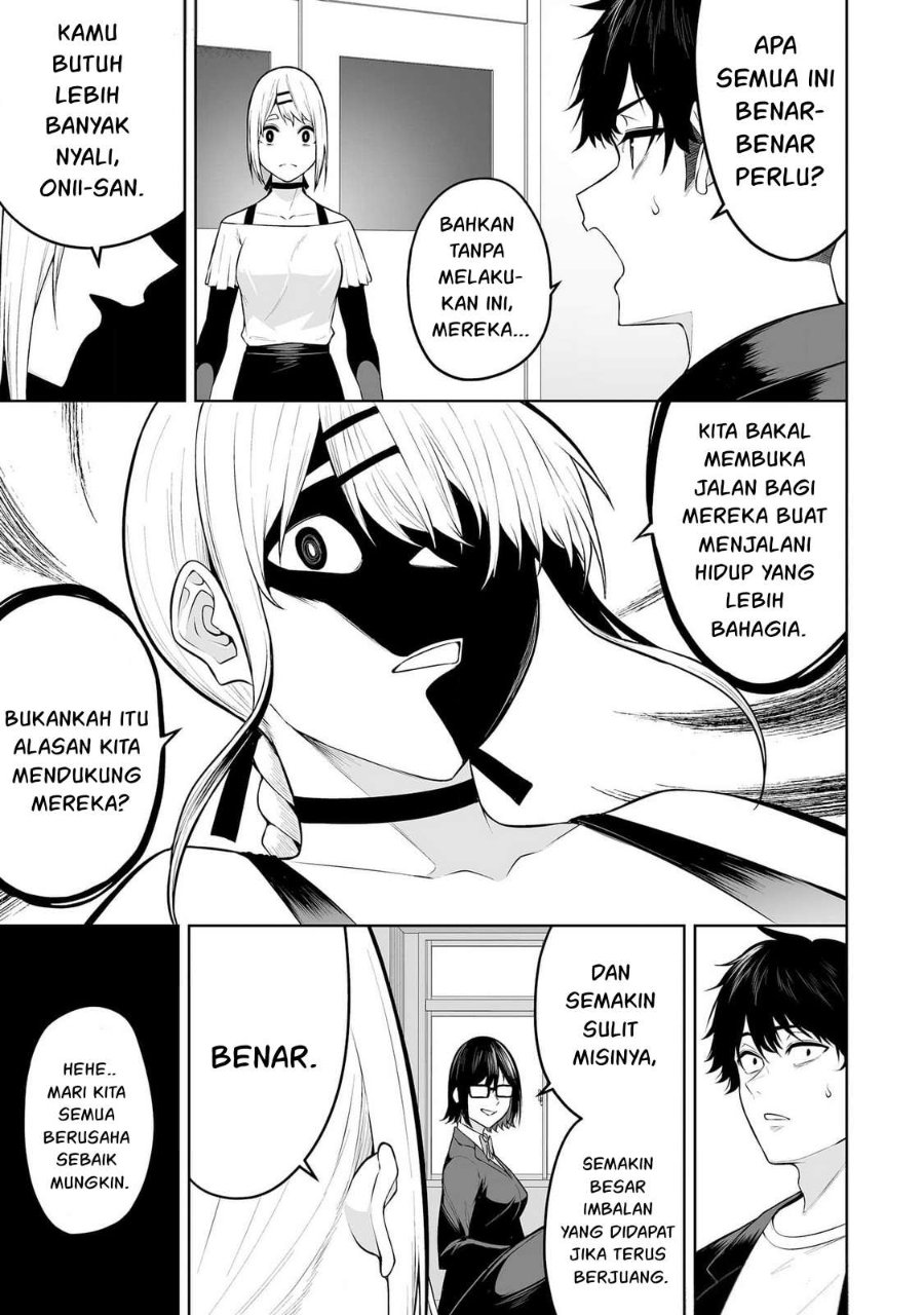 Baca Imaizumin Chi wa Douyara Gal no Tamariba ni Natteru Rashii ~DEEP~ - Chapter 25 halaman 26