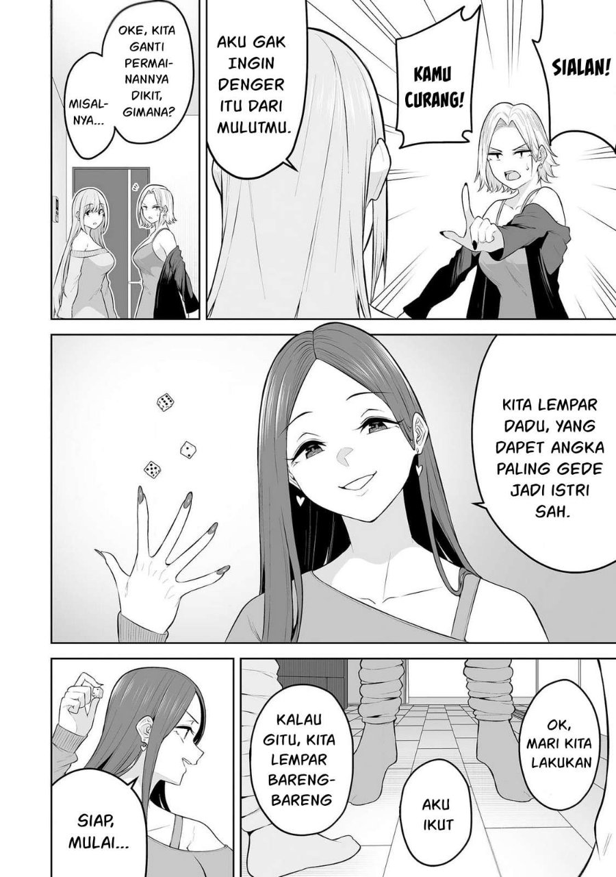 Baca Imaizumin Chi wa Douyara Gal no Tamariba ni Natteru Rashii ~DEEP~ - Chapter 25 halaman 7
