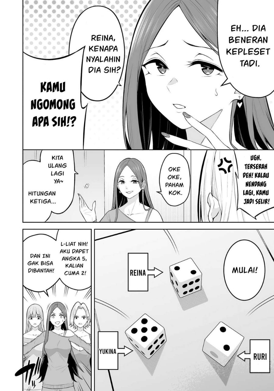 Baca Imaizumin Chi wa Douyara Gal no Tamariba ni Natteru Rashii ~DEEP~ - Chapter 25 halaman 9