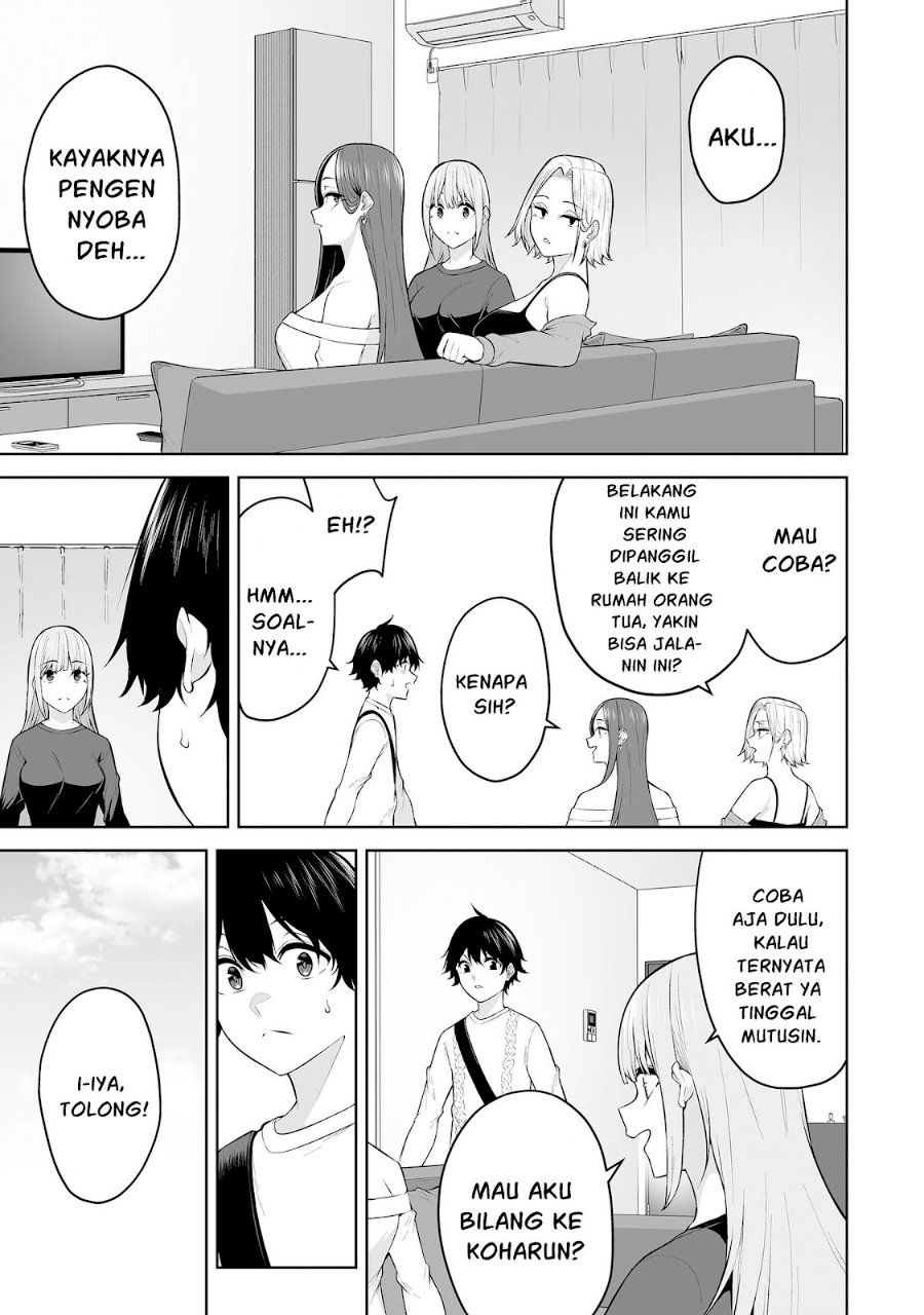 Baca Imaizumin Chi wa Douyara Gal no Tamariba ni Natteru Rashii ~DEEP~ - Chapter 26 halaman 10