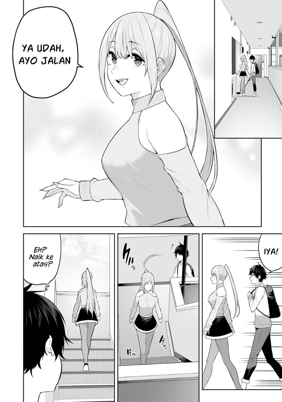 Baca Imaizumin Chi wa Douyara Gal no Tamariba ni Natteru Rashii ~DEEP~ - Chapter 26 halaman 11
