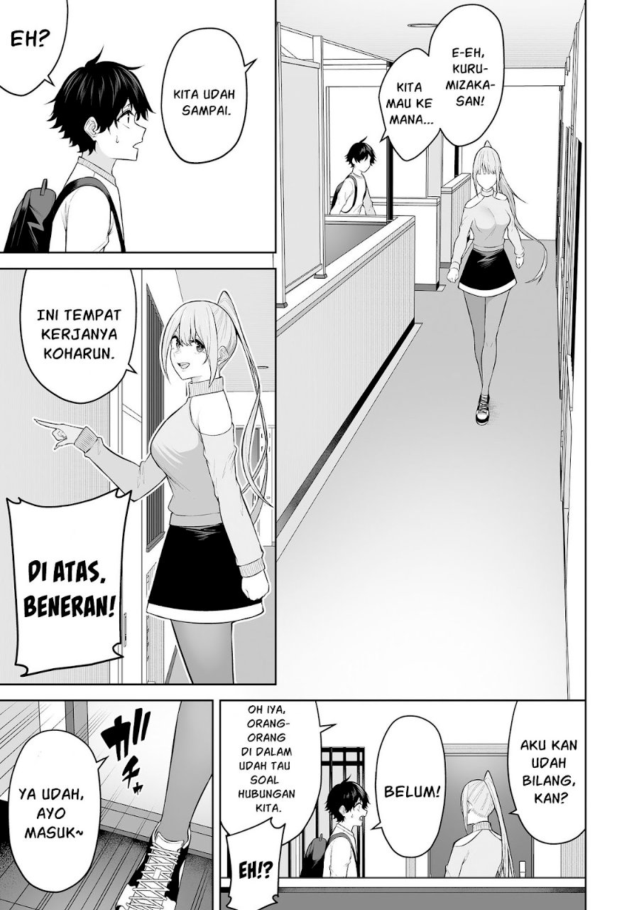 Baca Imaizumin Chi wa Douyara Gal no Tamariba ni Natteru Rashii ~DEEP~ - Chapter 26 halaman 12