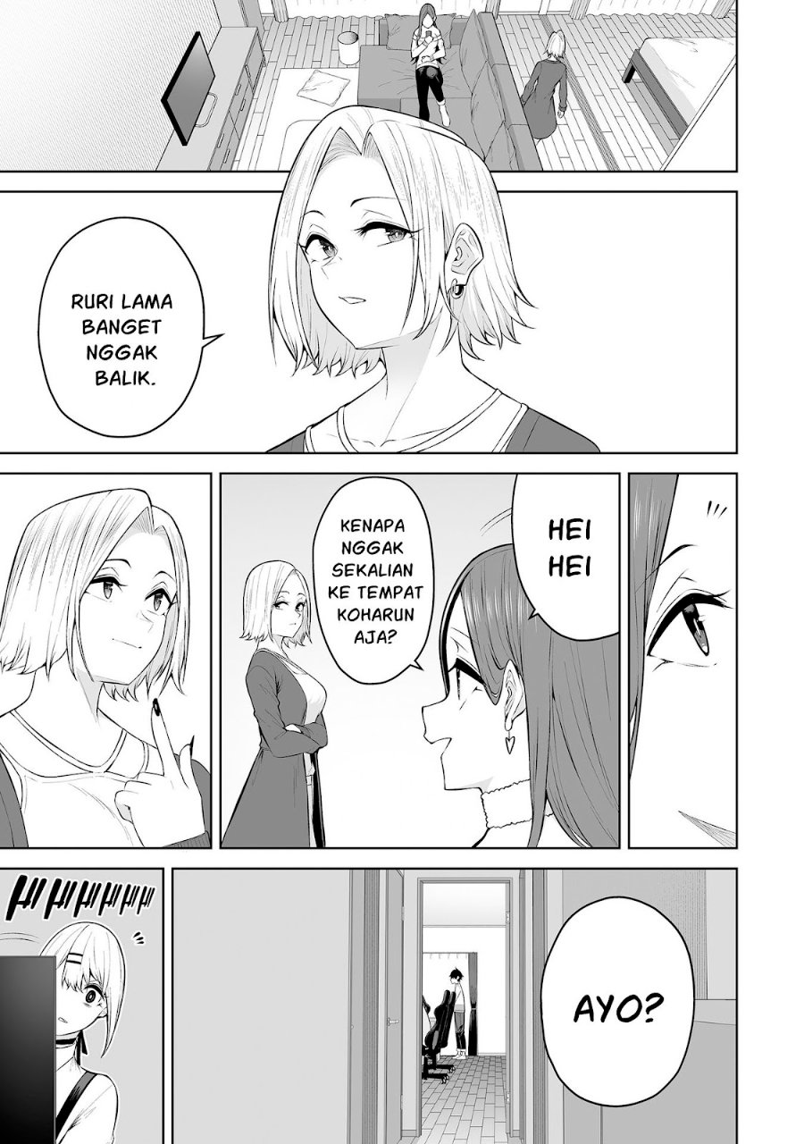 Baca Imaizumin Chi wa Douyara Gal no Tamariba ni Natteru Rashii ~DEEP~ - Chapter 26 halaman 16