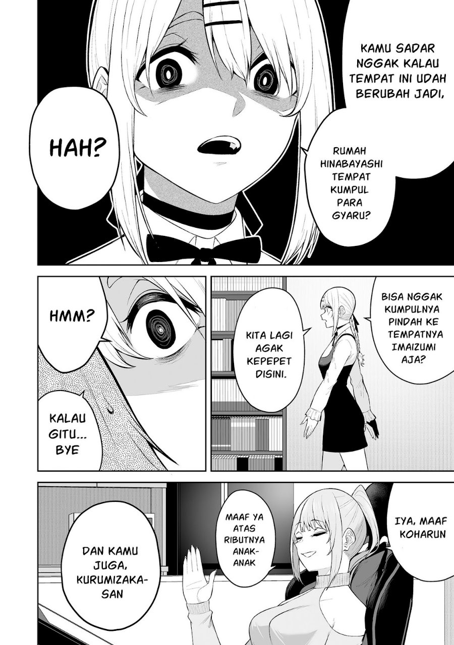 Baca Imaizumin Chi wa Douyara Gal no Tamariba ni Natteru Rashii ~DEEP~ - Chapter 26 halaman 19