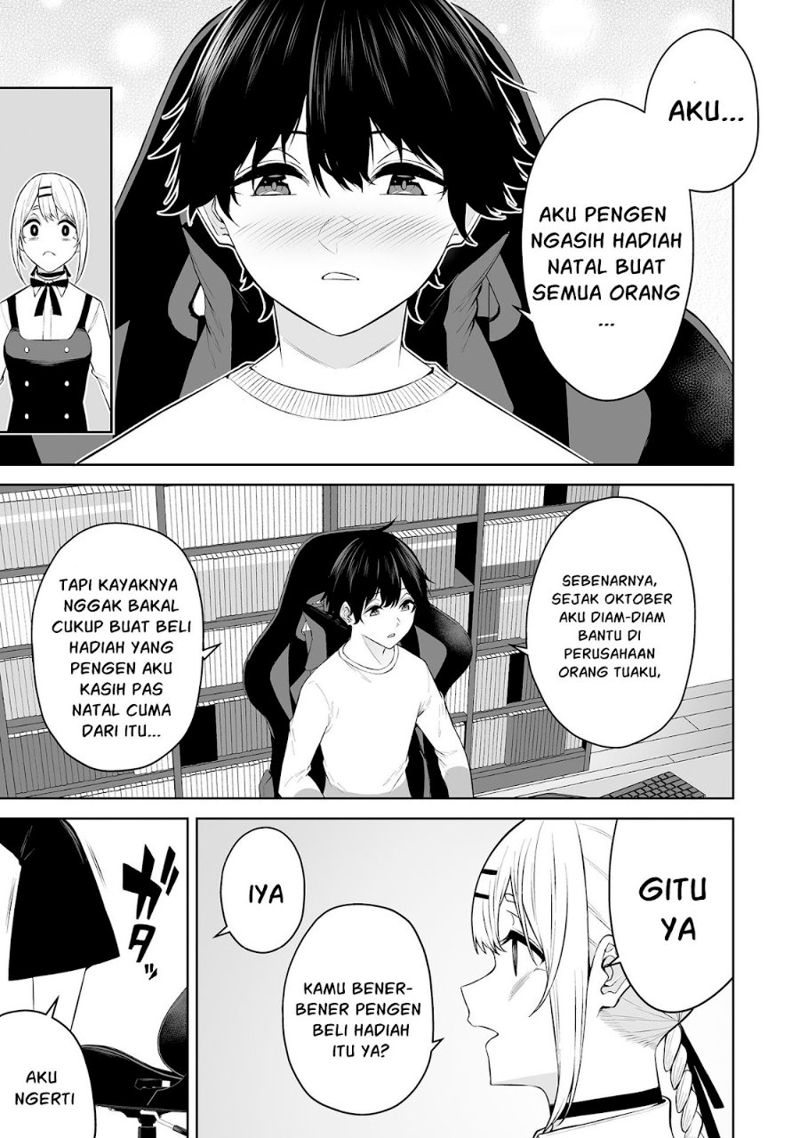 Baca Imaizumin Chi wa Douyara Gal no Tamariba ni Natteru Rashii ~DEEP~ - Chapter 26 halaman 22