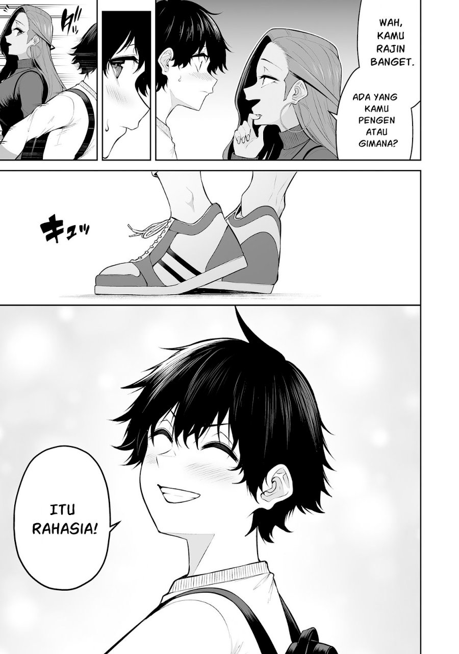 Baca Imaizumin Chi wa Douyara Gal no Tamariba ni Natteru Rashii ~DEEP~ - Chapter 26 halaman 26