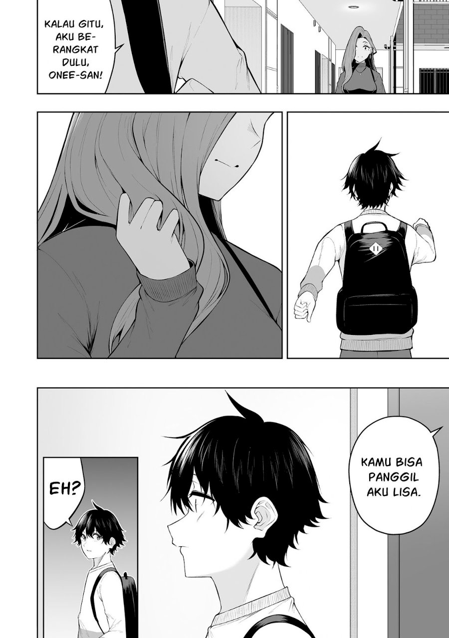 Baca Imaizumin Chi wa Douyara Gal no Tamariba ni Natteru Rashii ~DEEP~ - Chapter 26 halaman 27