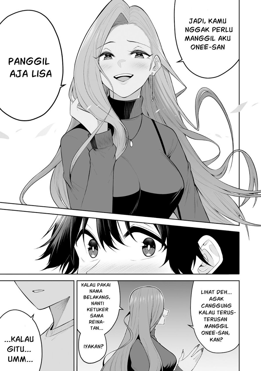 Baca Imaizumin Chi wa Douyara Gal no Tamariba ni Natteru Rashii ~DEEP~ - Chapter 26 halaman 28