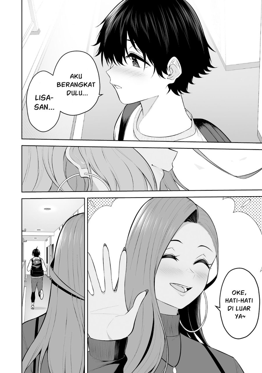 Baca Imaizumin Chi wa Douyara Gal no Tamariba ni Natteru Rashii ~DEEP~ - Chapter 26 halaman 29