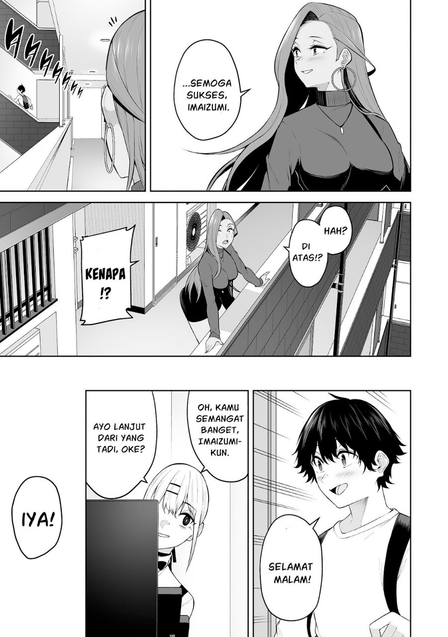Baca Imaizumin Chi wa Douyara Gal no Tamariba ni Natteru Rashii ~DEEP~ - Chapter 26 halaman 30