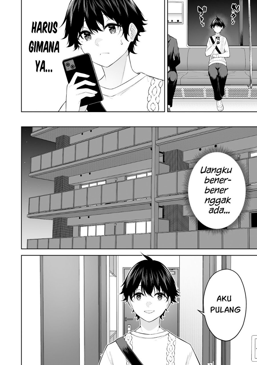Baca Imaizumin Chi wa Douyara Gal no Tamariba ni Natteru Rashii ~DEEP~ - Chapter 26 halaman 7