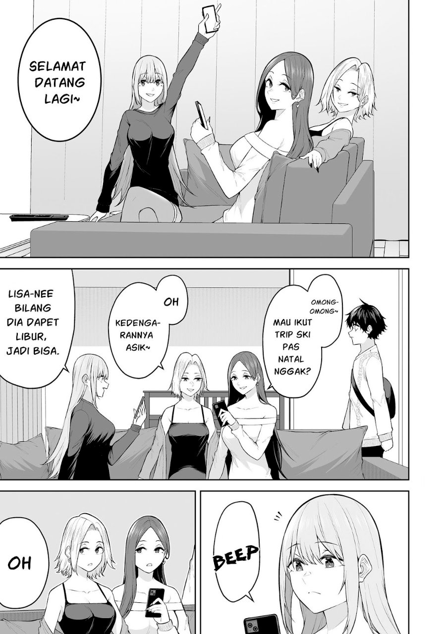 Baca Imaizumin Chi wa Douyara Gal no Tamariba ni Natteru Rashii ~DEEP~ - Chapter 26 halaman 8