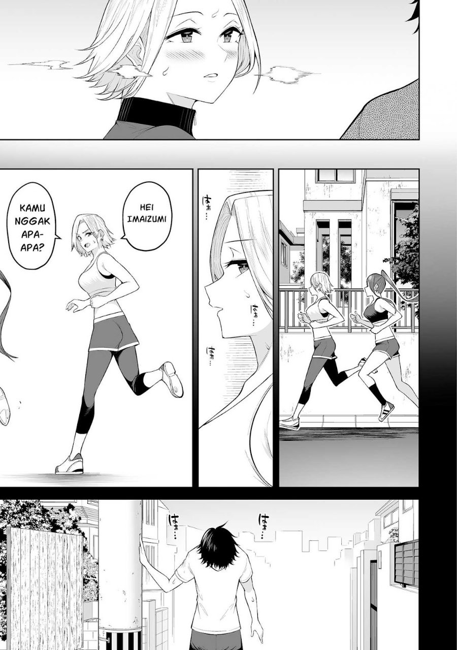 Baca Imaizumin Chi wa Douyara Gal no Tamariba ni Natteru Rashii ~DEEP~ - Chapter 27 halaman 10