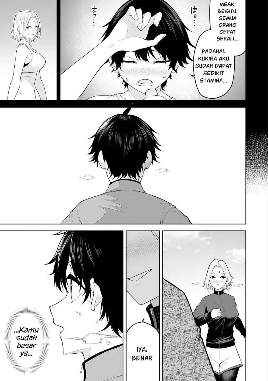 Baca Imaizumin Chi wa Douyara Gal no Tamariba ni Natteru Rashii ~DEEP~ - Chapter 27 halaman 12