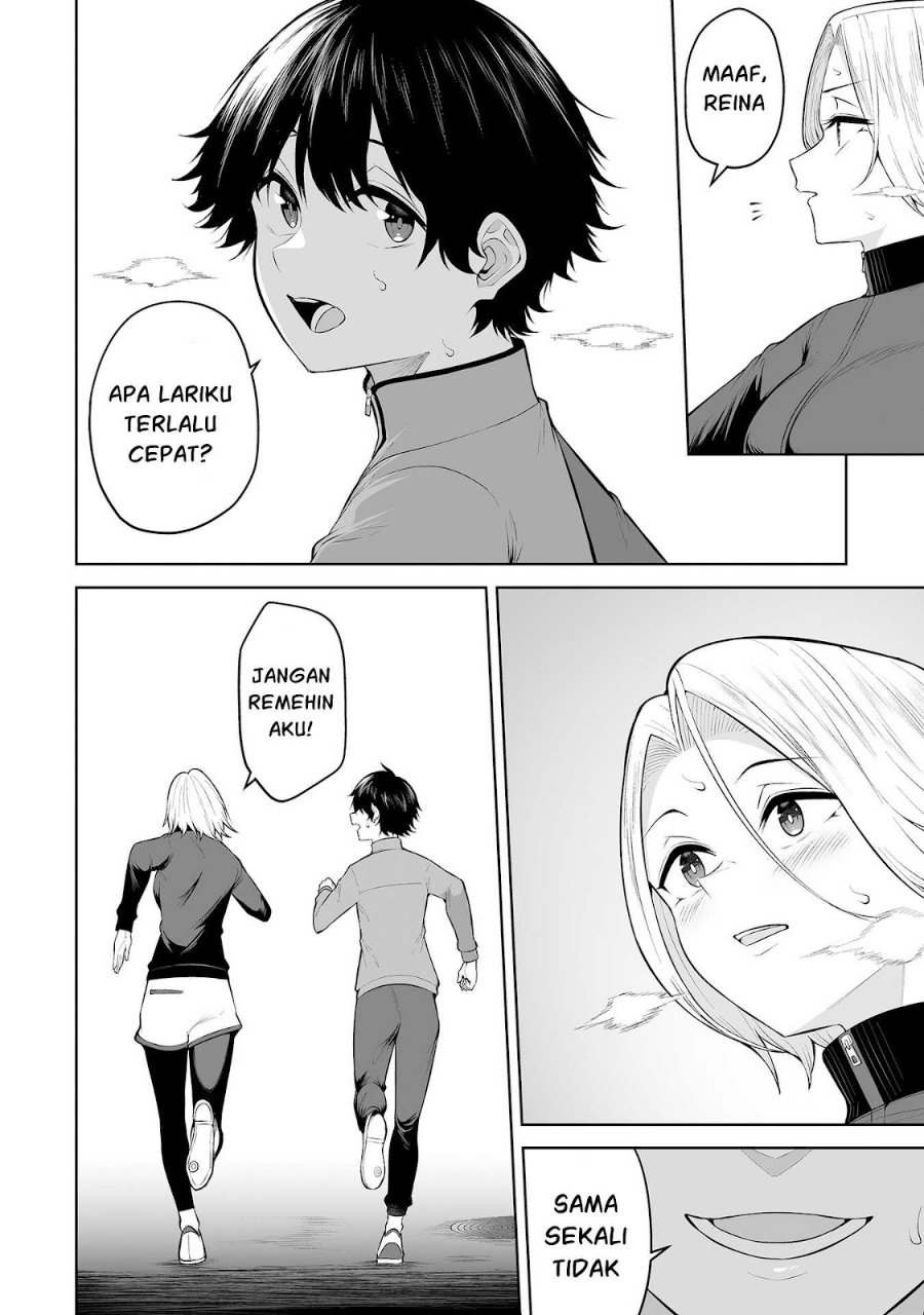 Baca Imaizumin Chi wa Douyara Gal no Tamariba ni Natteru Rashii ~DEEP~ - Chapter 27 halaman 13