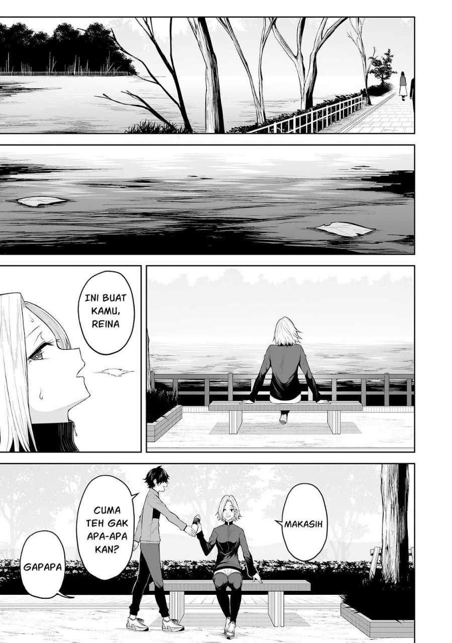 Baca Imaizumin Chi wa Douyara Gal no Tamariba ni Natteru Rashii ~DEEP~ - Chapter 27 halaman 14