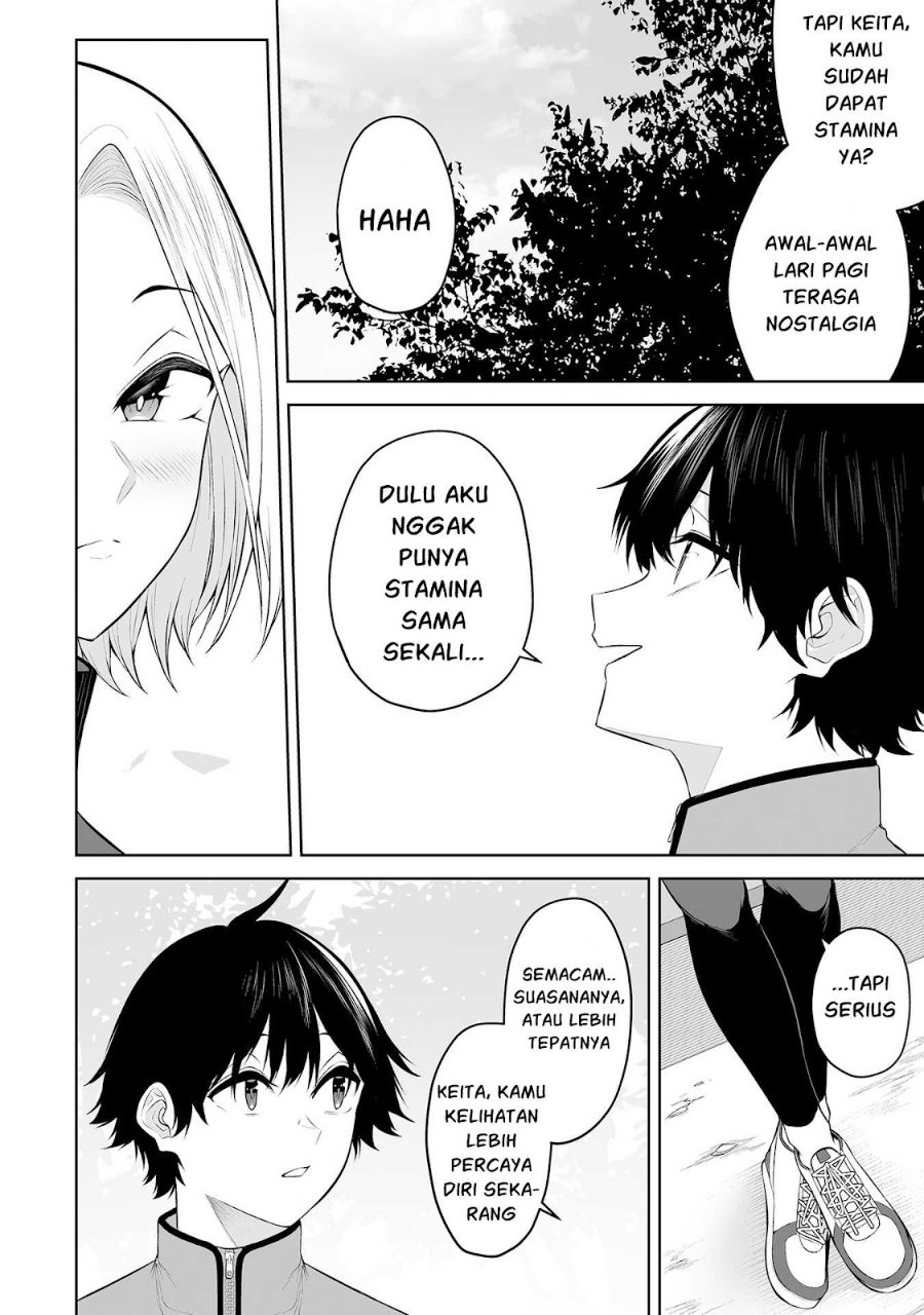 Baca Imaizumin Chi wa Douyara Gal no Tamariba ni Natteru Rashii ~DEEP~ - Chapter 27 halaman 15