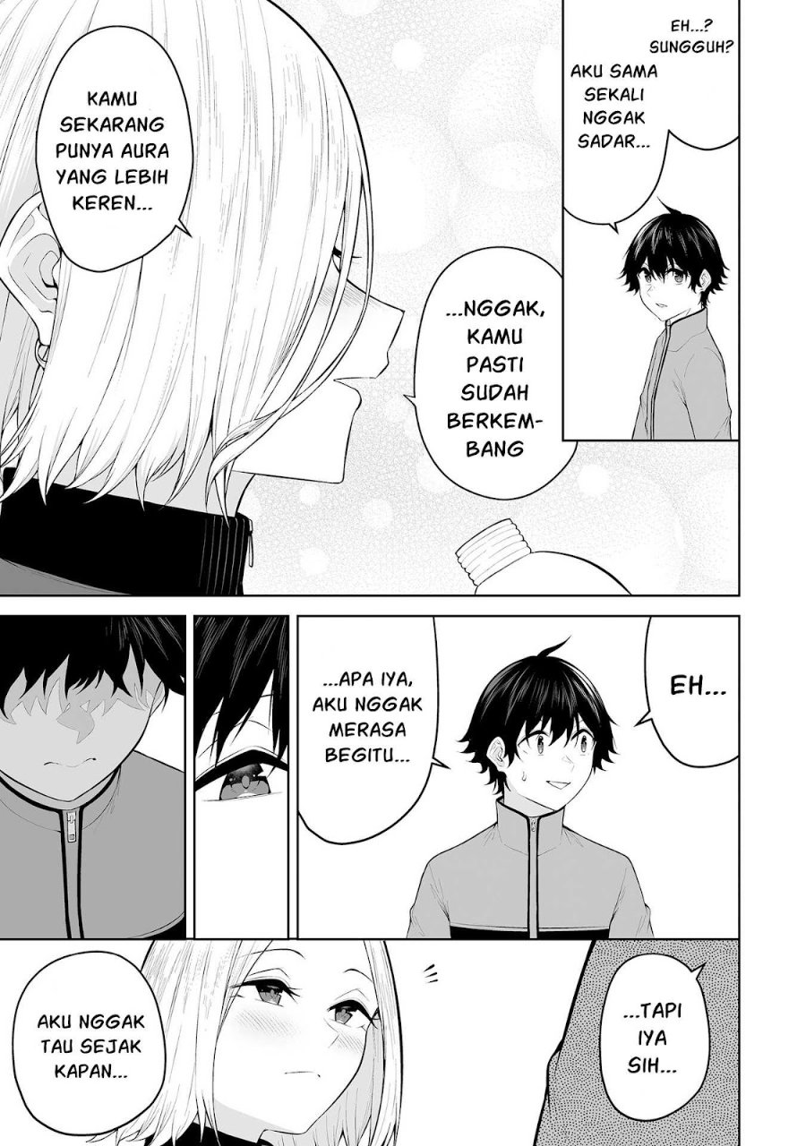 Baca Imaizumin Chi wa Douyara Gal no Tamariba ni Natteru Rashii ~DEEP~ - Chapter 27 halaman 16