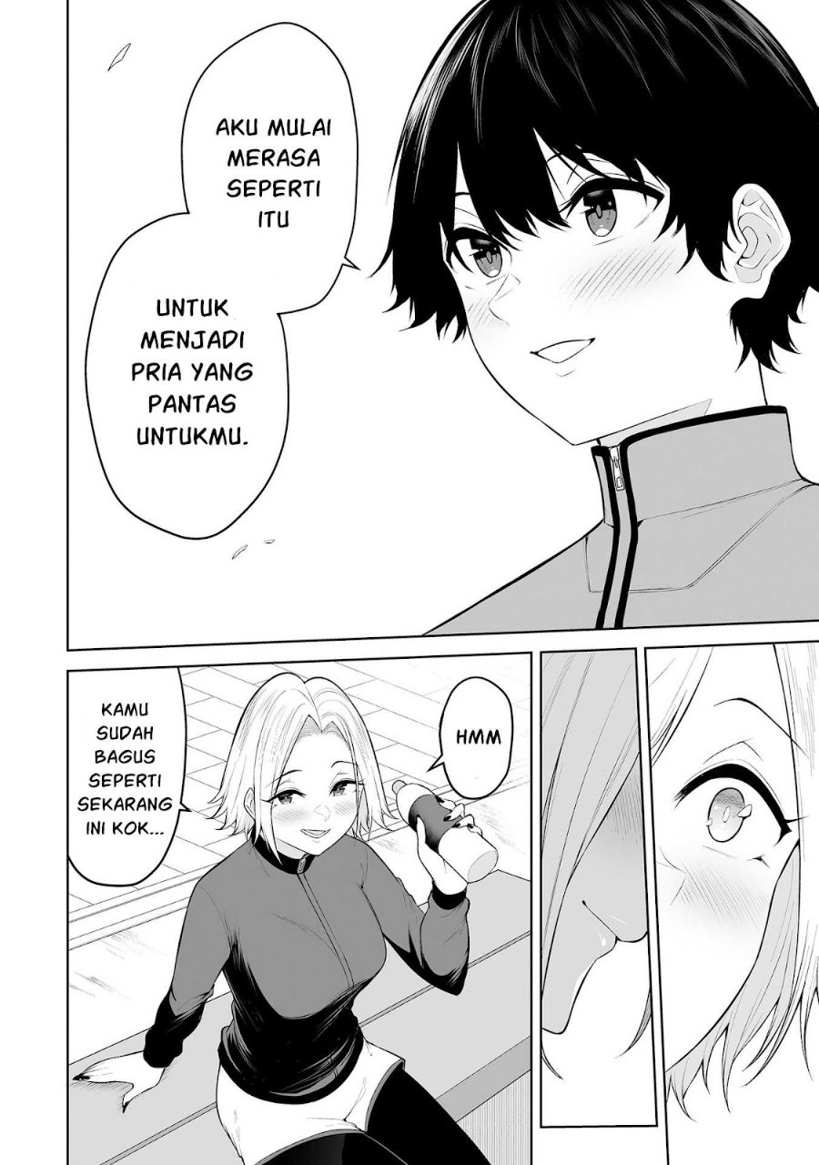 Baca Imaizumin Chi wa Douyara Gal no Tamariba ni Natteru Rashii ~DEEP~ - Chapter 27 halaman 17