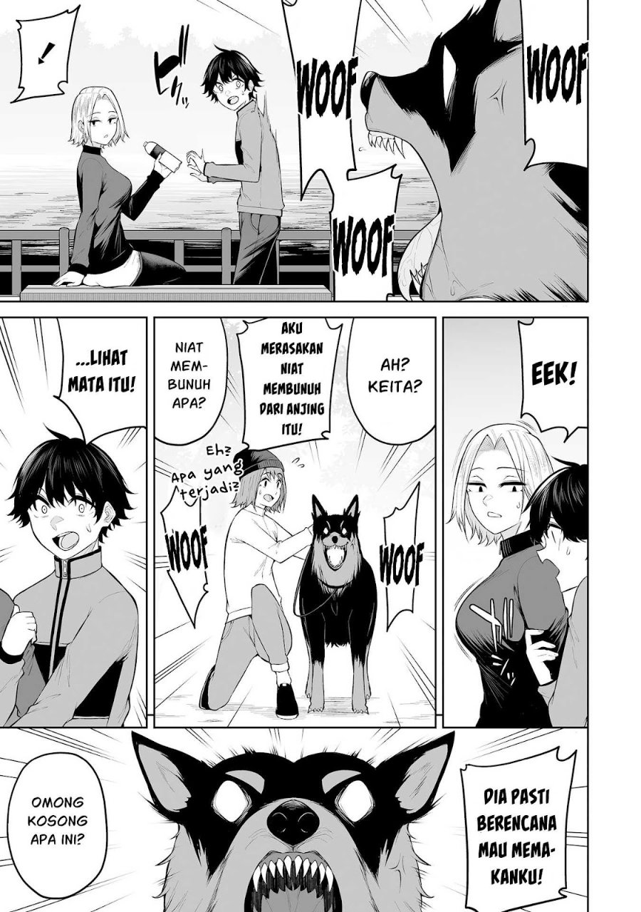 Baca Imaizumin Chi wa Douyara Gal no Tamariba ni Natteru Rashii ~DEEP~ - Chapter 27 halaman 18