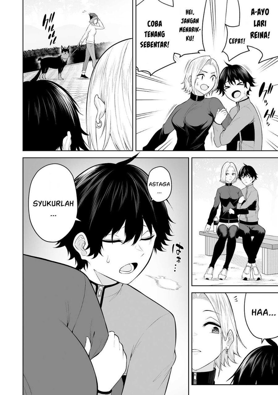 Baca Imaizumin Chi wa Douyara Gal no Tamariba ni Natteru Rashii ~DEEP~ - Chapter 27 halaman 19