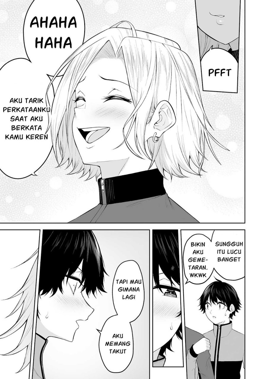 Baca Imaizumin Chi wa Douyara Gal no Tamariba ni Natteru Rashii ~DEEP~ - Chapter 27 halaman 20
