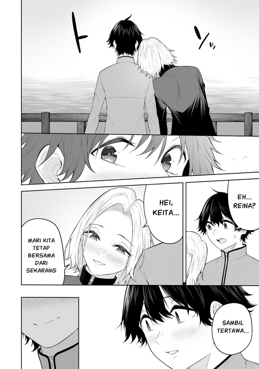 Baca Imaizumin Chi wa Douyara Gal no Tamariba ni Natteru Rashii ~DEEP~ - Chapter 27 halaman 21